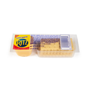 Ritz cheese dip