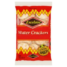 Water crackers