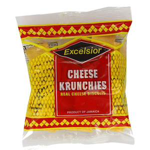 Cheese krunchies