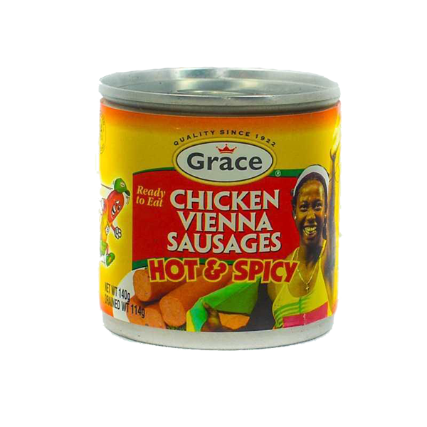 Grace Vienna Sausage