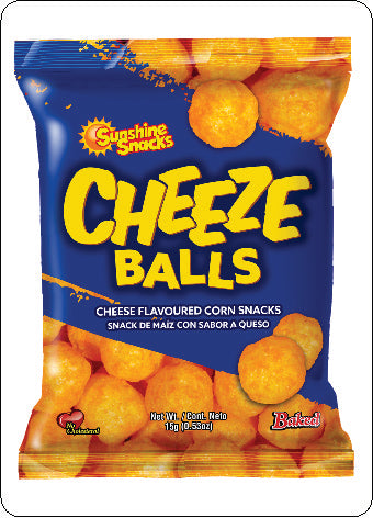 Cheese Balls