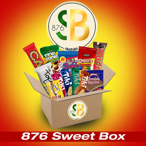 876 sweet box