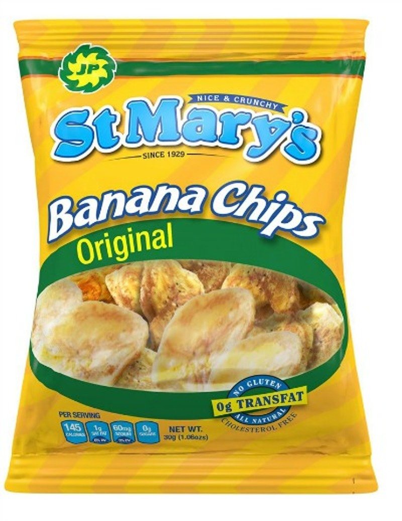 St.Mary’s Banana chips