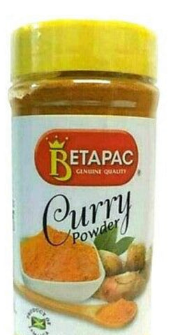 Betapack curry