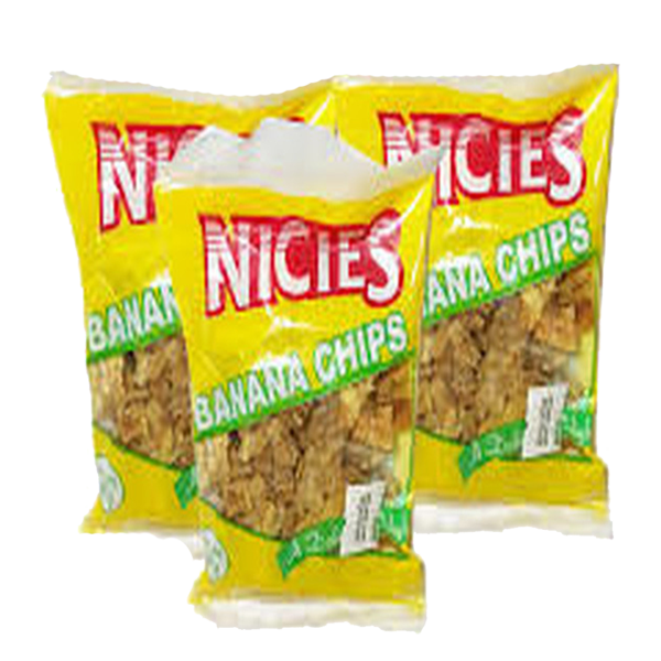 Nicies Banana Chips