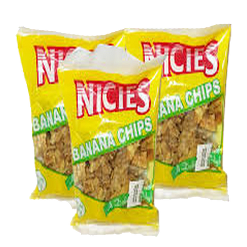 Nicies Banana Chips